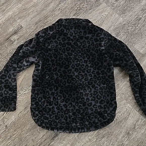 Abercrombie & Fitch Sherpa Pullover size xs - Picture 6 of 7